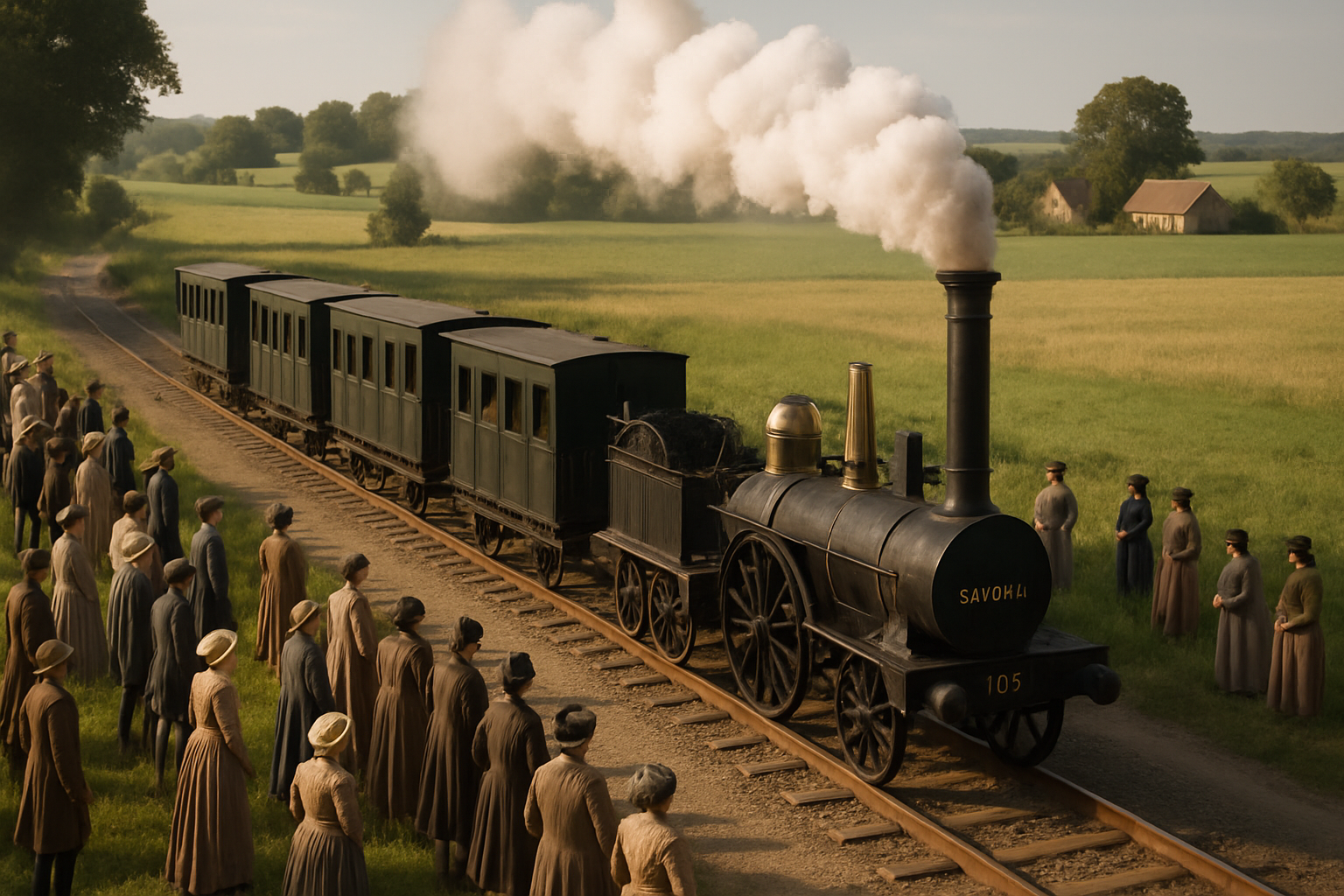 Eisenbahn