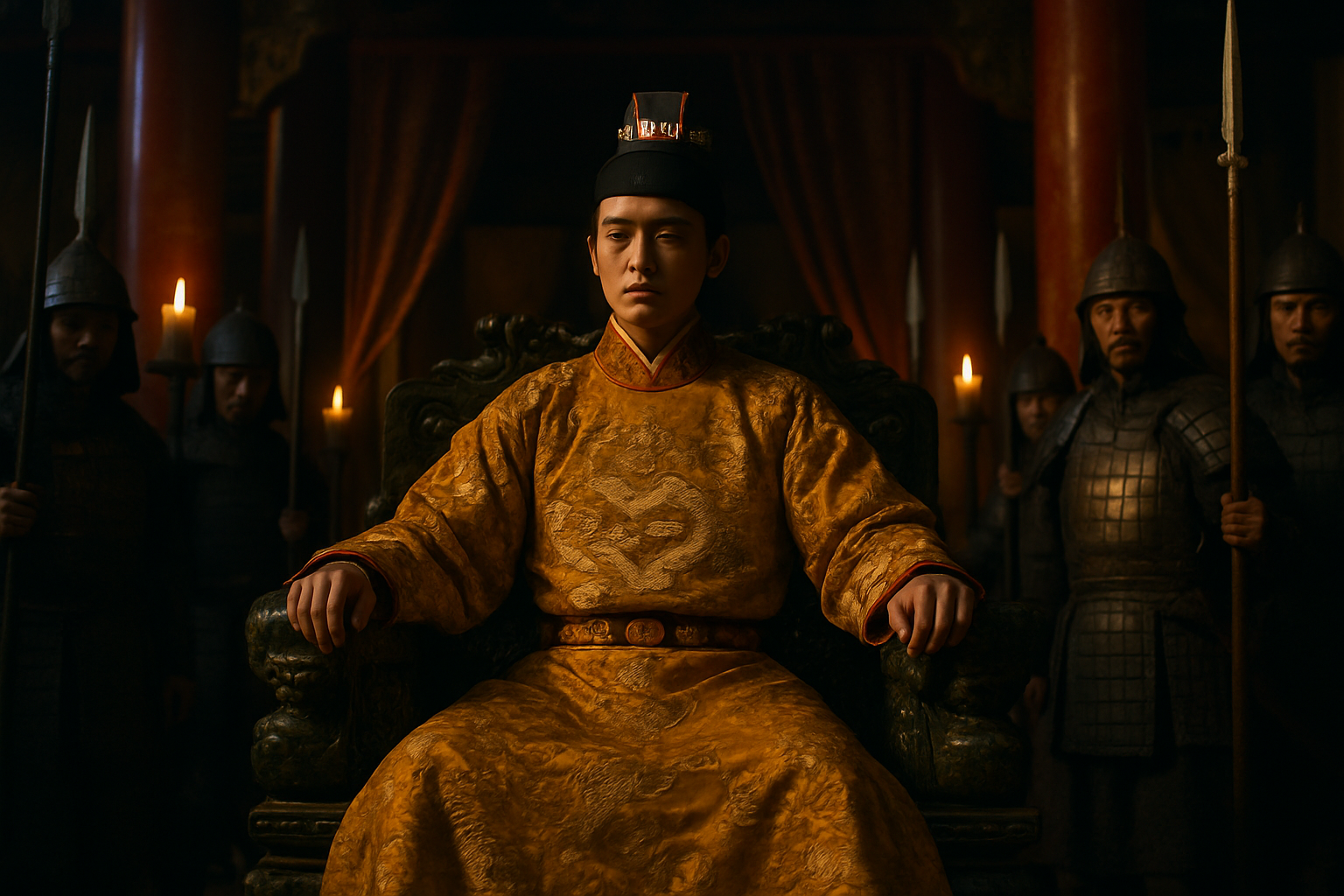 Chinesische Kaiser