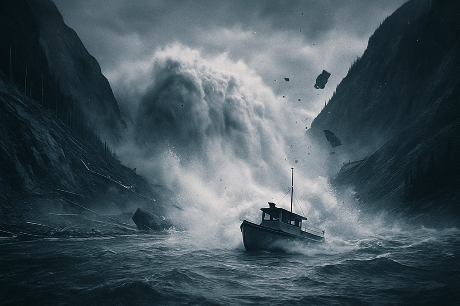 Tsunamis