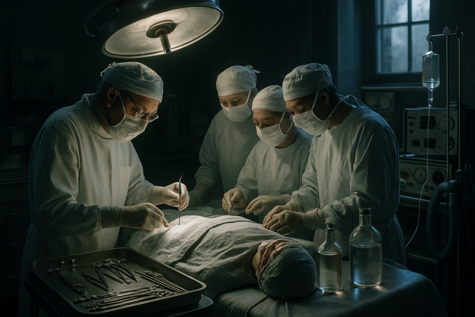 Organtransplantation