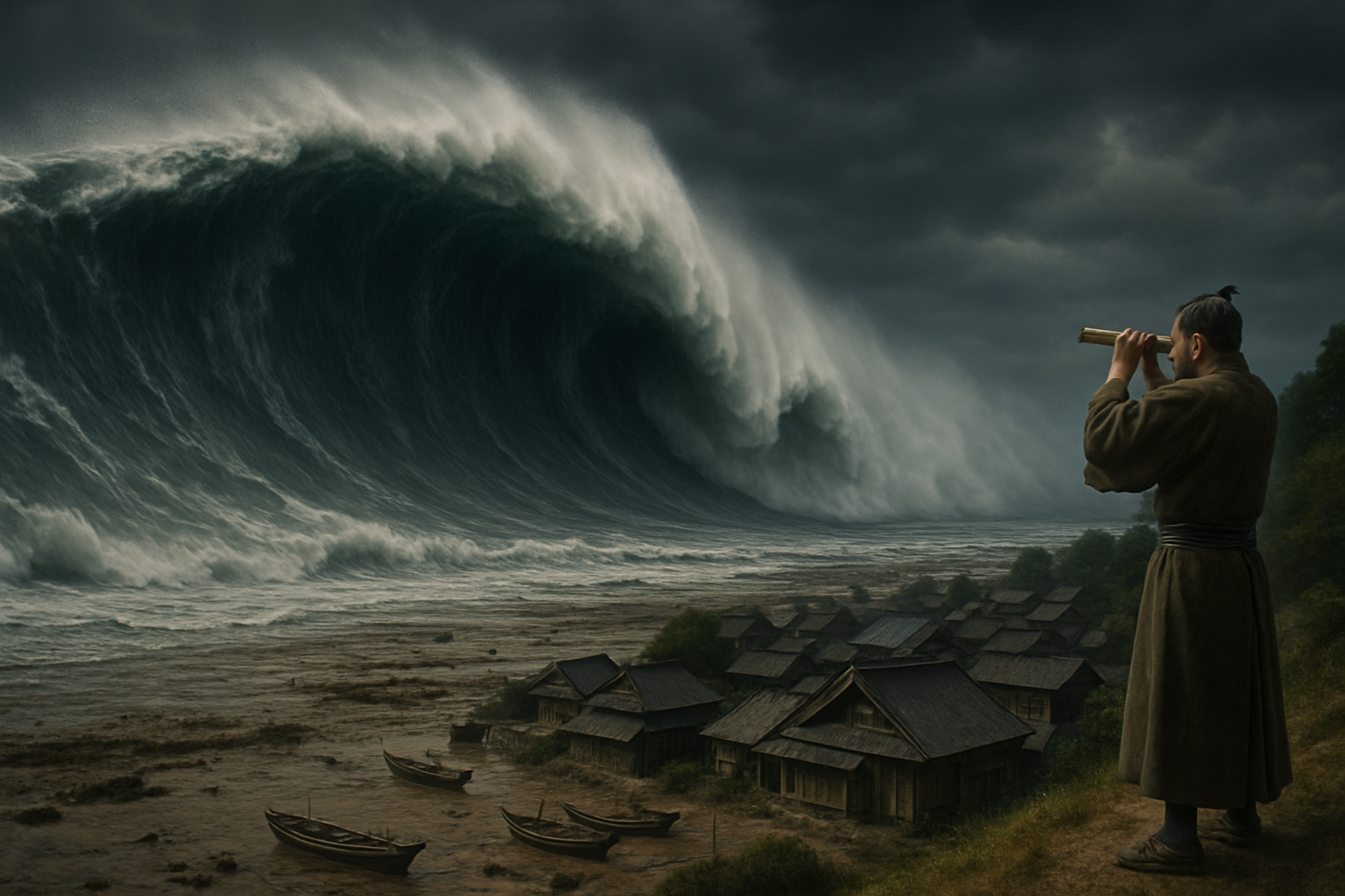 Tsunamis