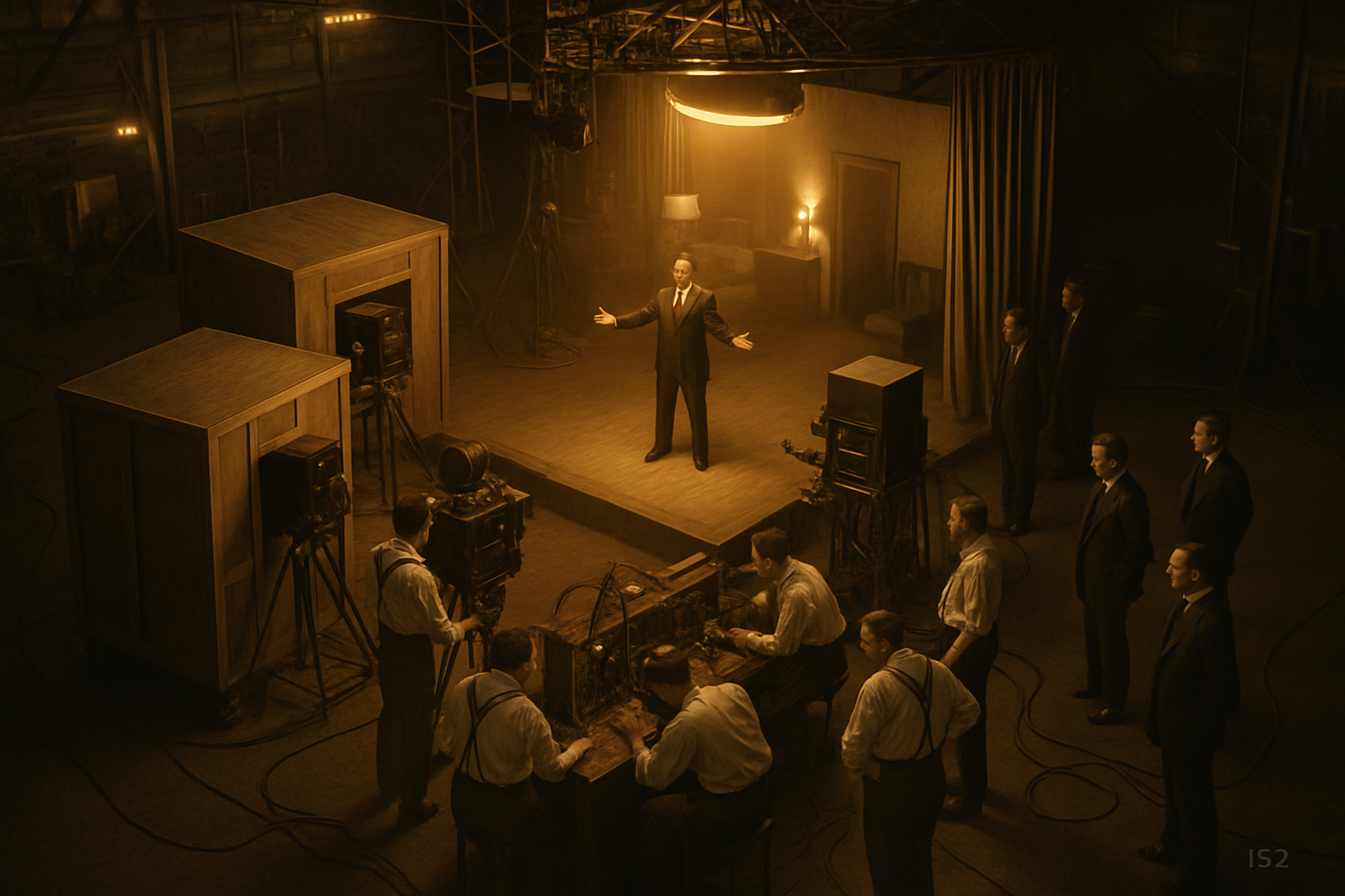 Hollywood Golden Age